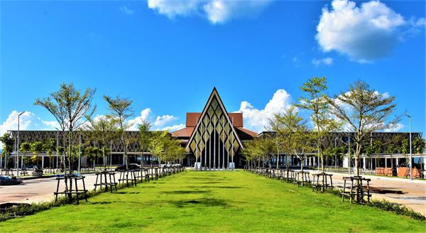 清迈皇家大学,泰国大学,中泰教育联盟